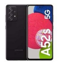 Samsung Galaxy A52s - 128GB - zwart